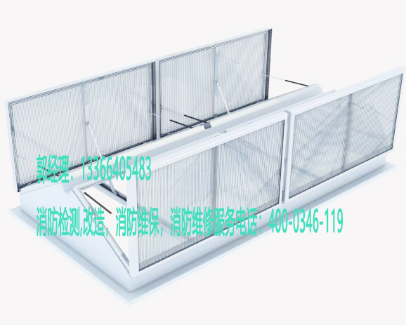 消防排煙窗施工 消防排煙窗施工